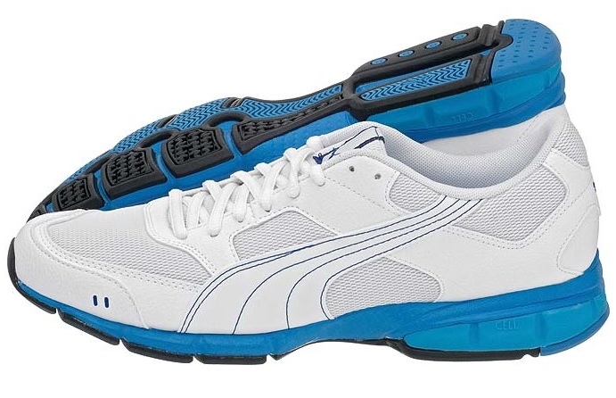 PUMA RUNNER оригинални мъжки маратонки - 0702-523